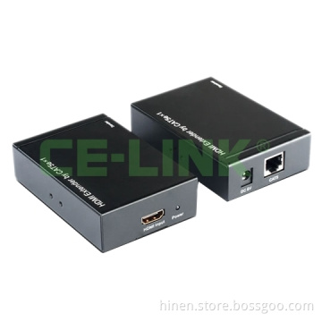 HDMI Extender by Cat5e